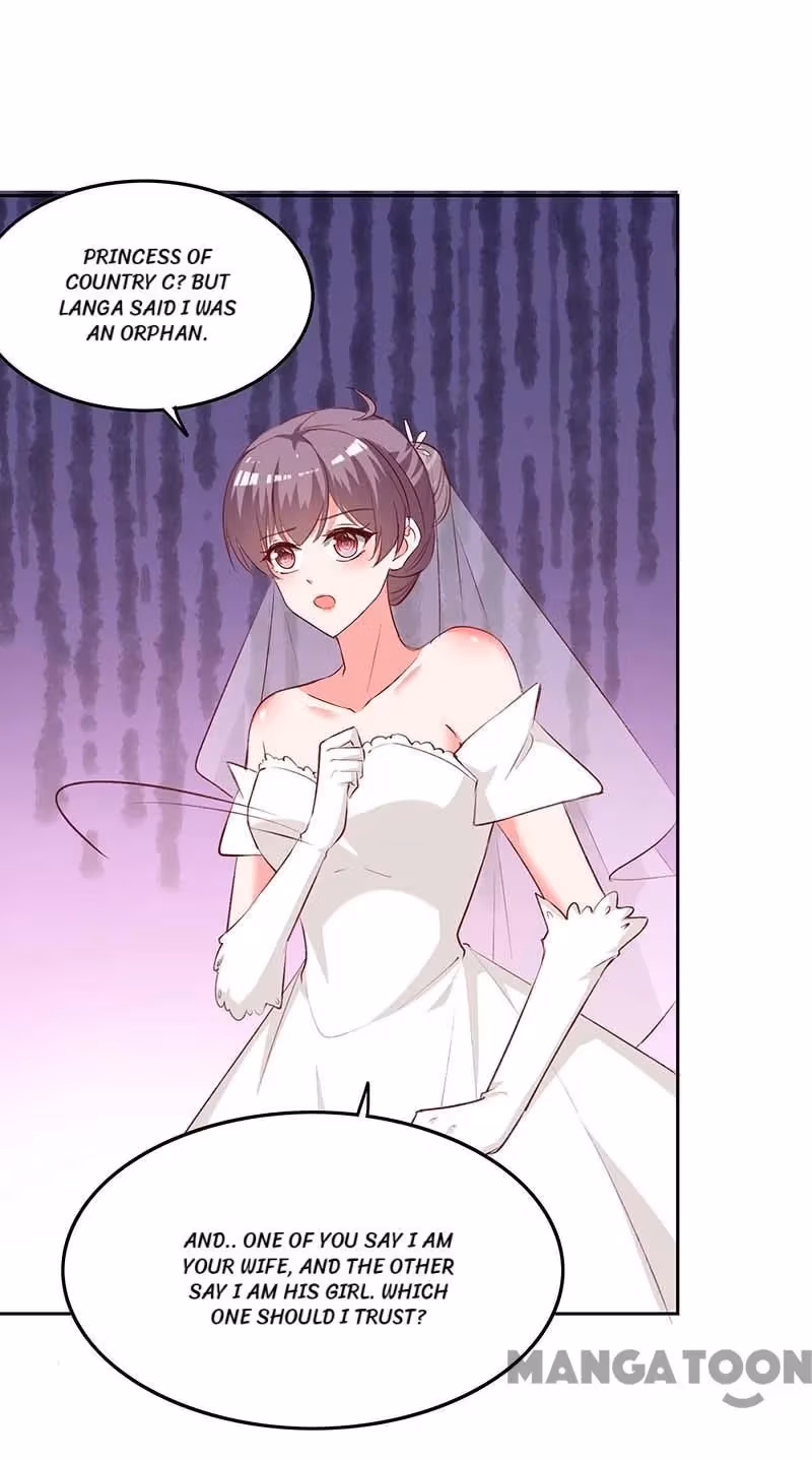 Read My Badass CEO Daddy chapter 241 image 13 on Lezhin
