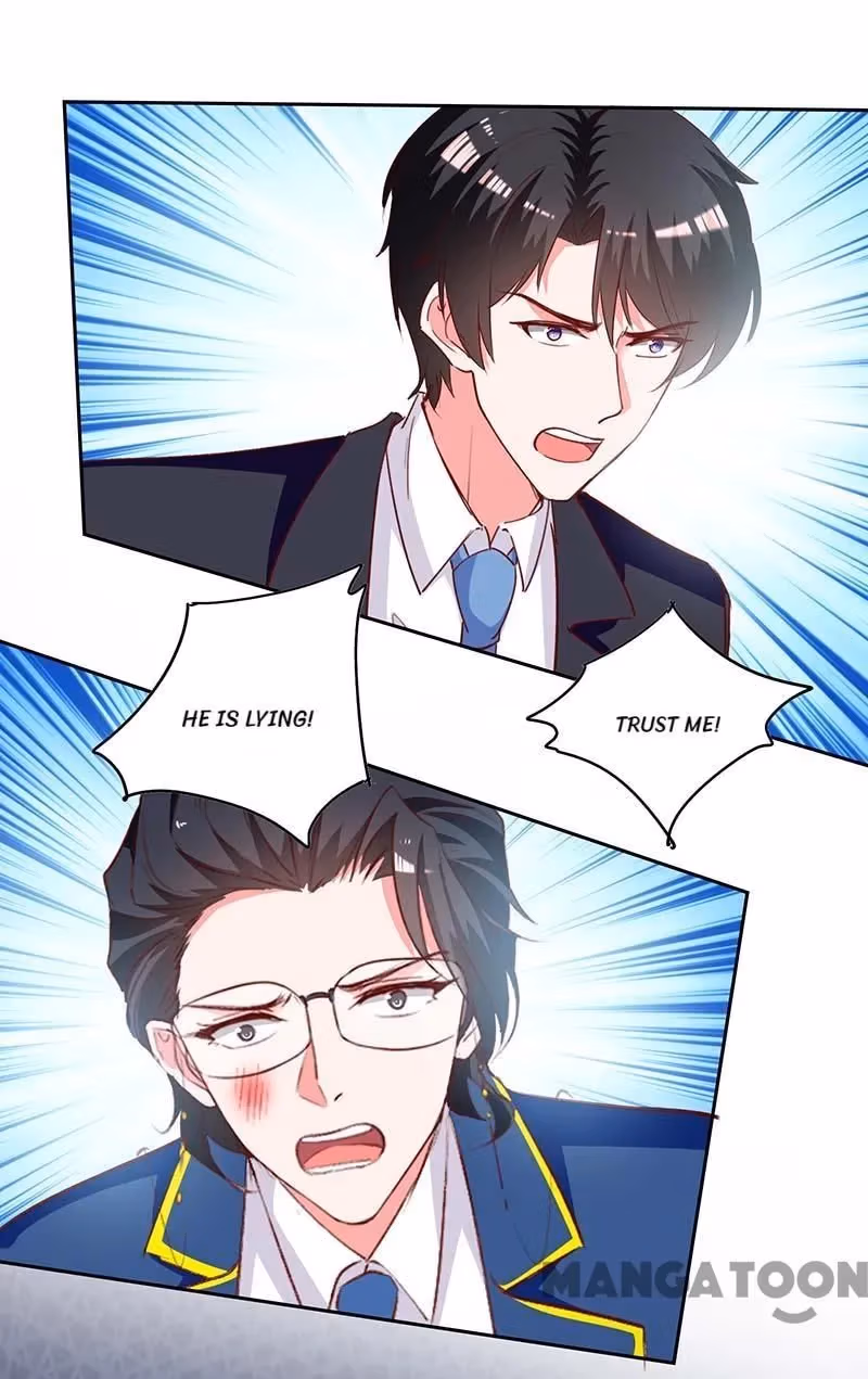 Read My Badass CEO Daddy chapter 241 image 14 on Lezhin