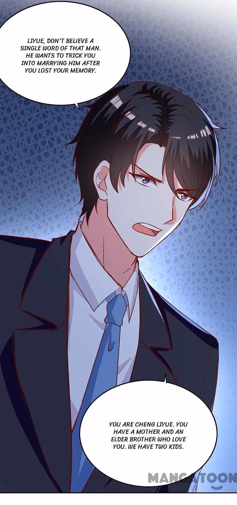 Read My Badass CEO Daddy chapter 241 image 15 on Lezhin
