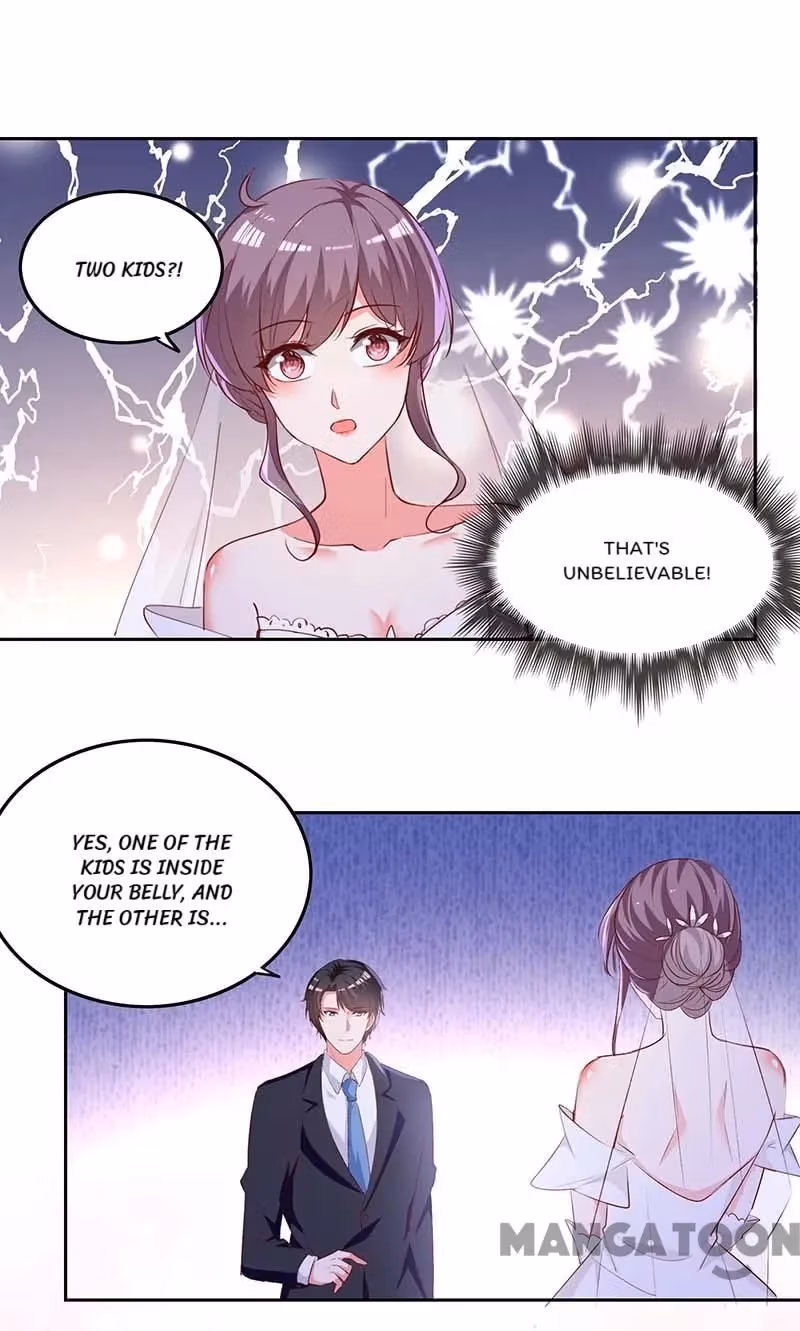 Read My Badass CEO Daddy chapter 241 image 16 on Lezhin
