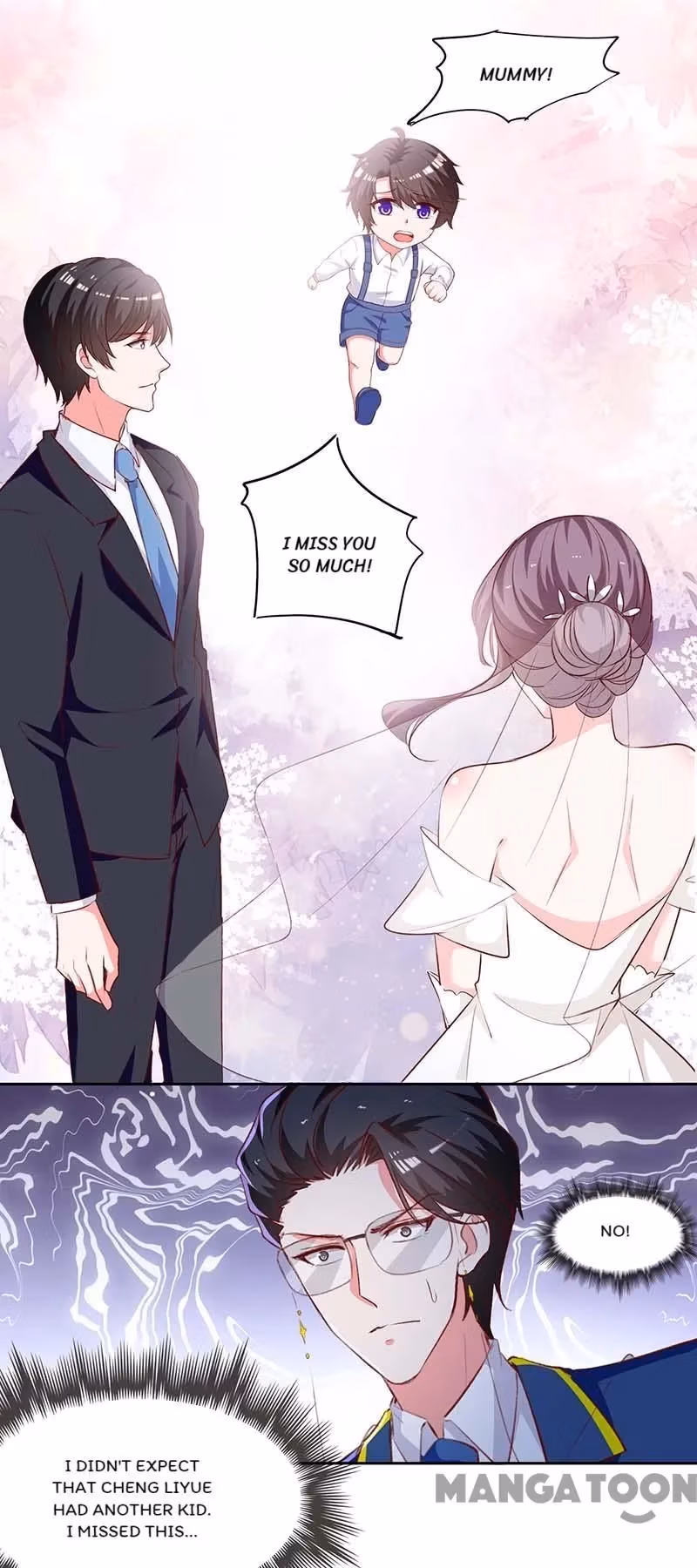 Read My Badass CEO Daddy chapter 241 image 17 on Lezhin