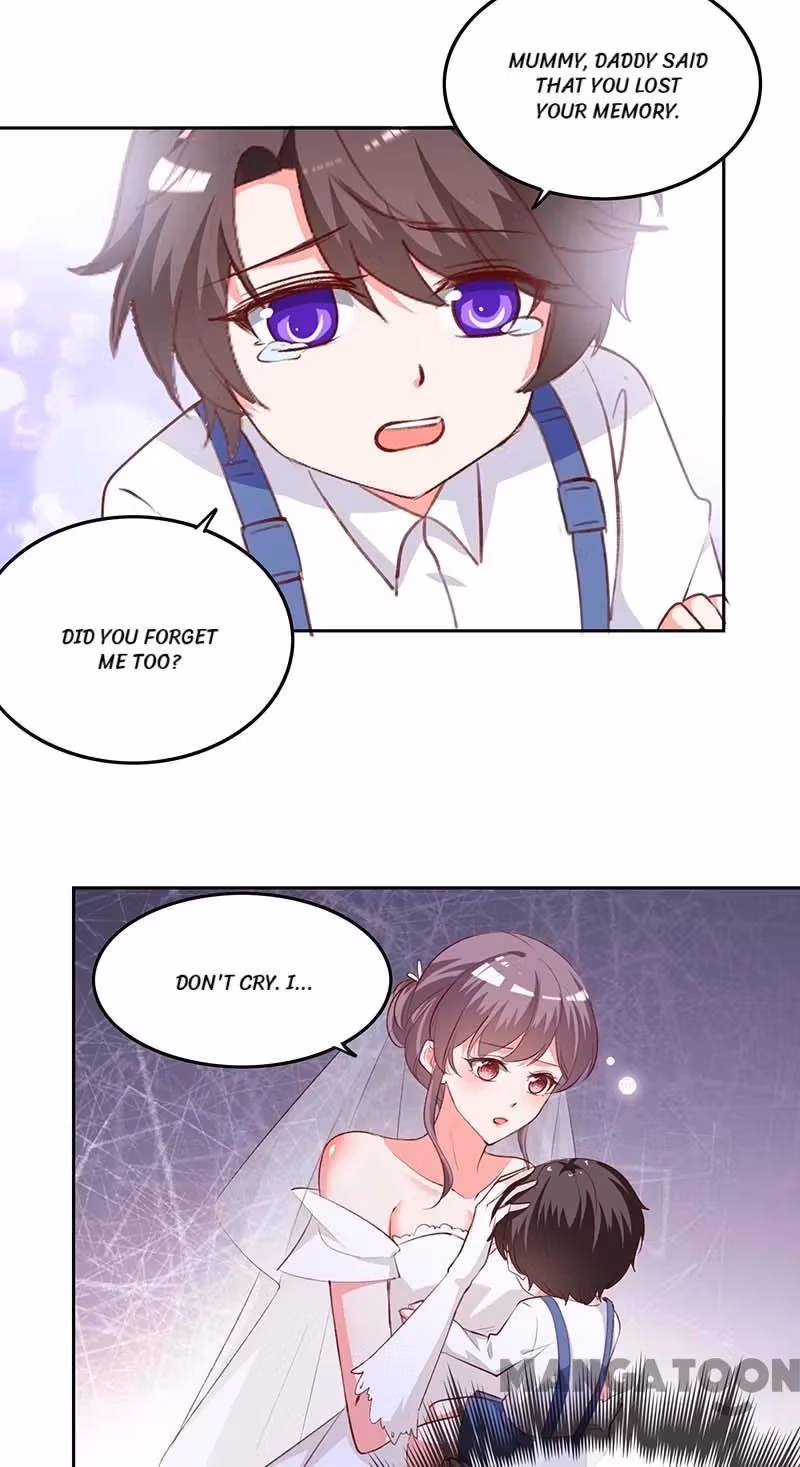 Read My Badass CEO Daddy chapter 241 image 20 on Lezhin