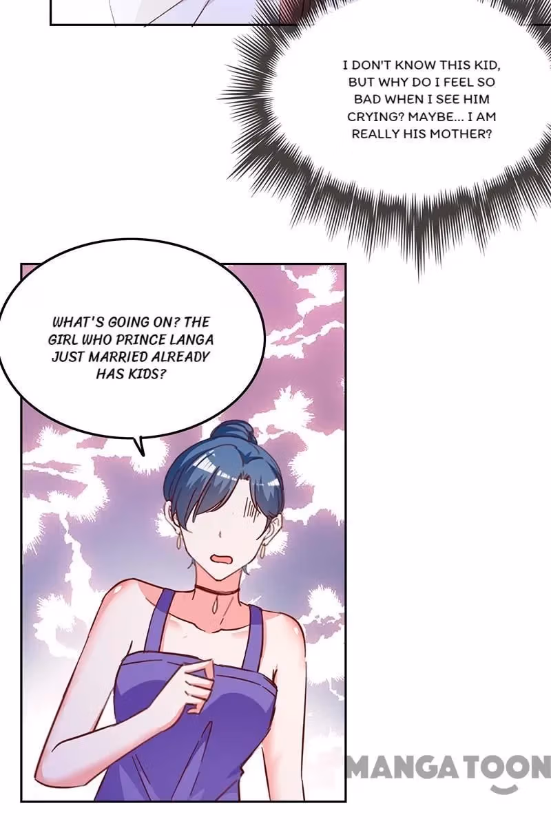 Read My Badass CEO Daddy chapter 241 image 21 on Lezhin