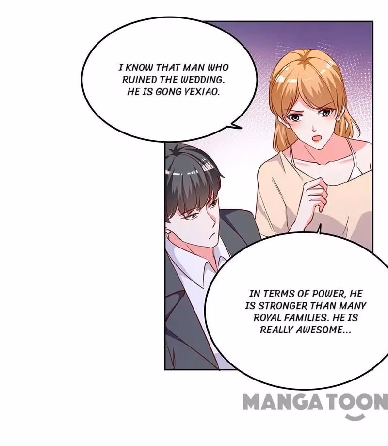 Read My Badass CEO Daddy chapter 241 image 22 on Lezhin