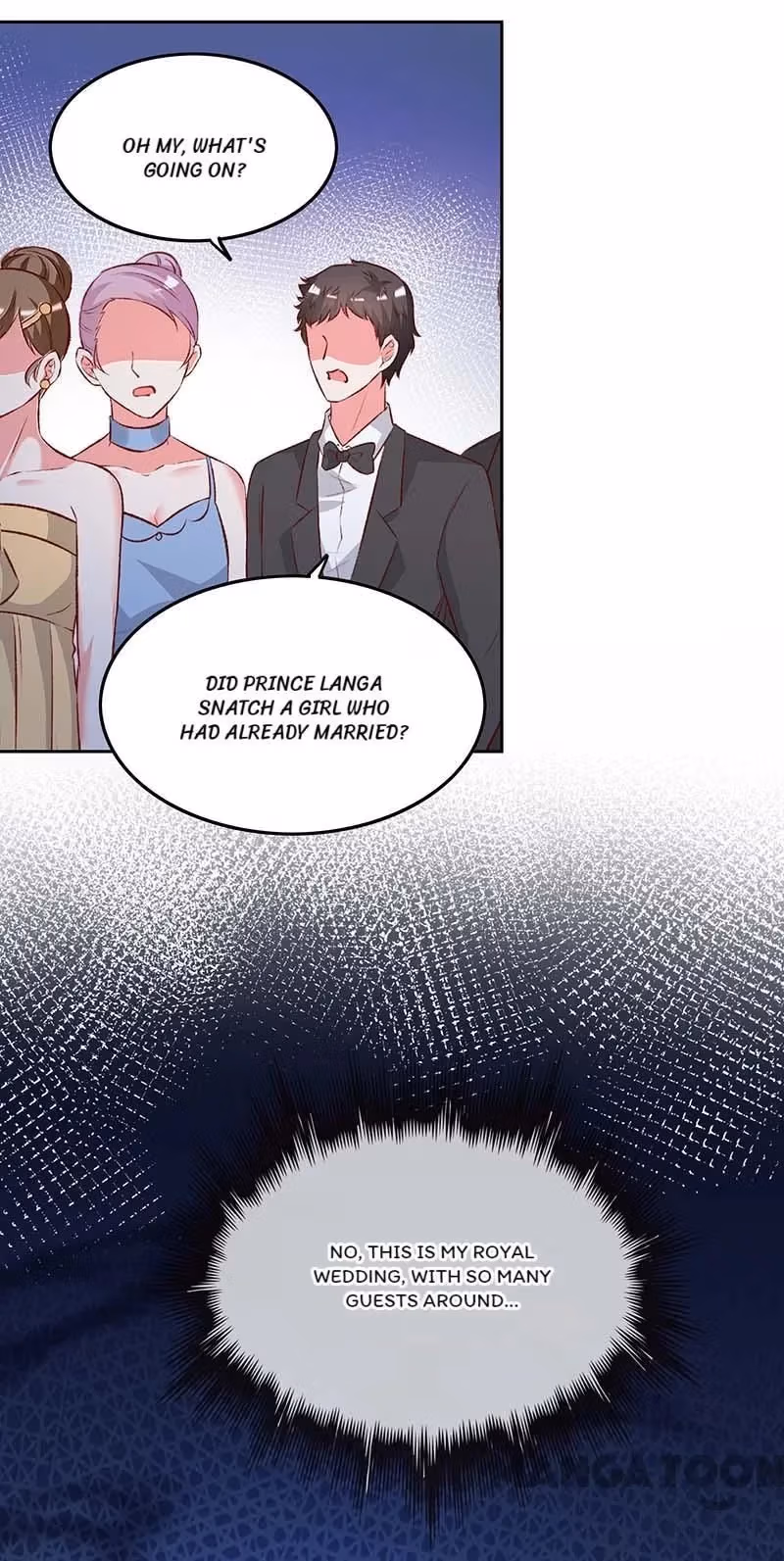 Read My Badass CEO Daddy chapter 241 image 23 on Lezhin