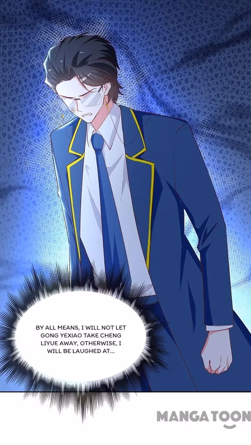 Read My Badass CEO Daddy chapter 241 image 24 on Lezhin