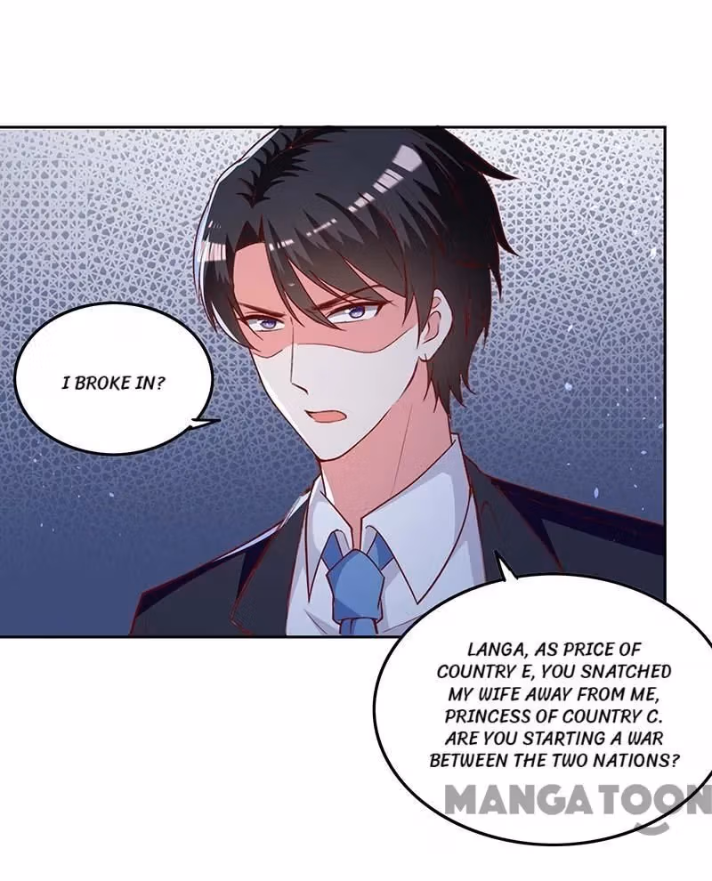 Read My Badass CEO Daddy chapter 241 image 3 on Lezhin