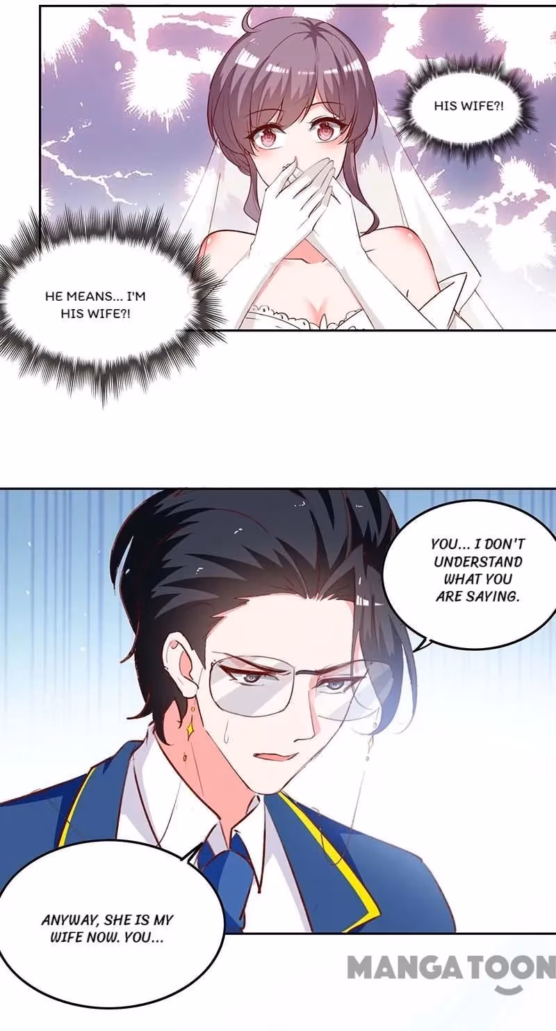 Read My Badass CEO Daddy chapter 241 image 4 on Lezhin