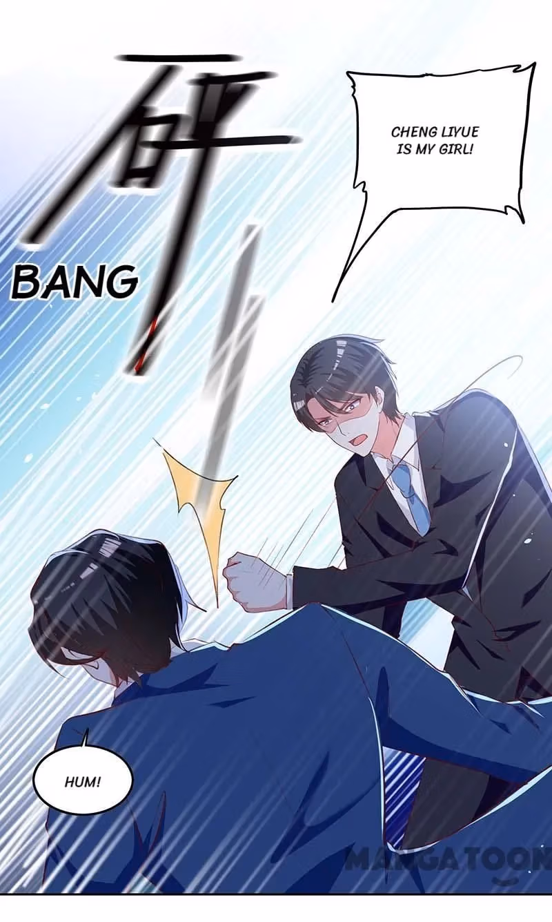 Read My Badass CEO Daddy chapter 241 image 5 on Lezhin