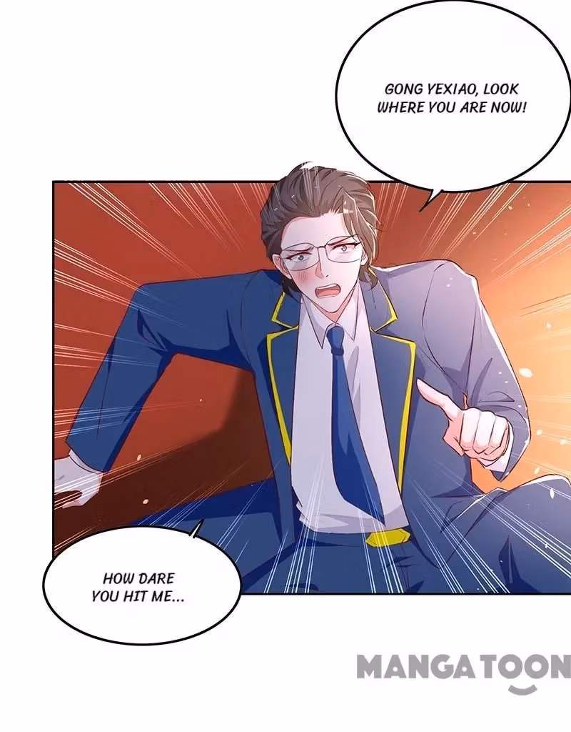 Read My Badass CEO Daddy chapter 241 image 7 on Lezhin