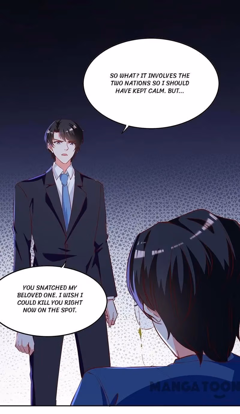 Read My Badass CEO Daddy chapter 241 image 8 on Lezhin