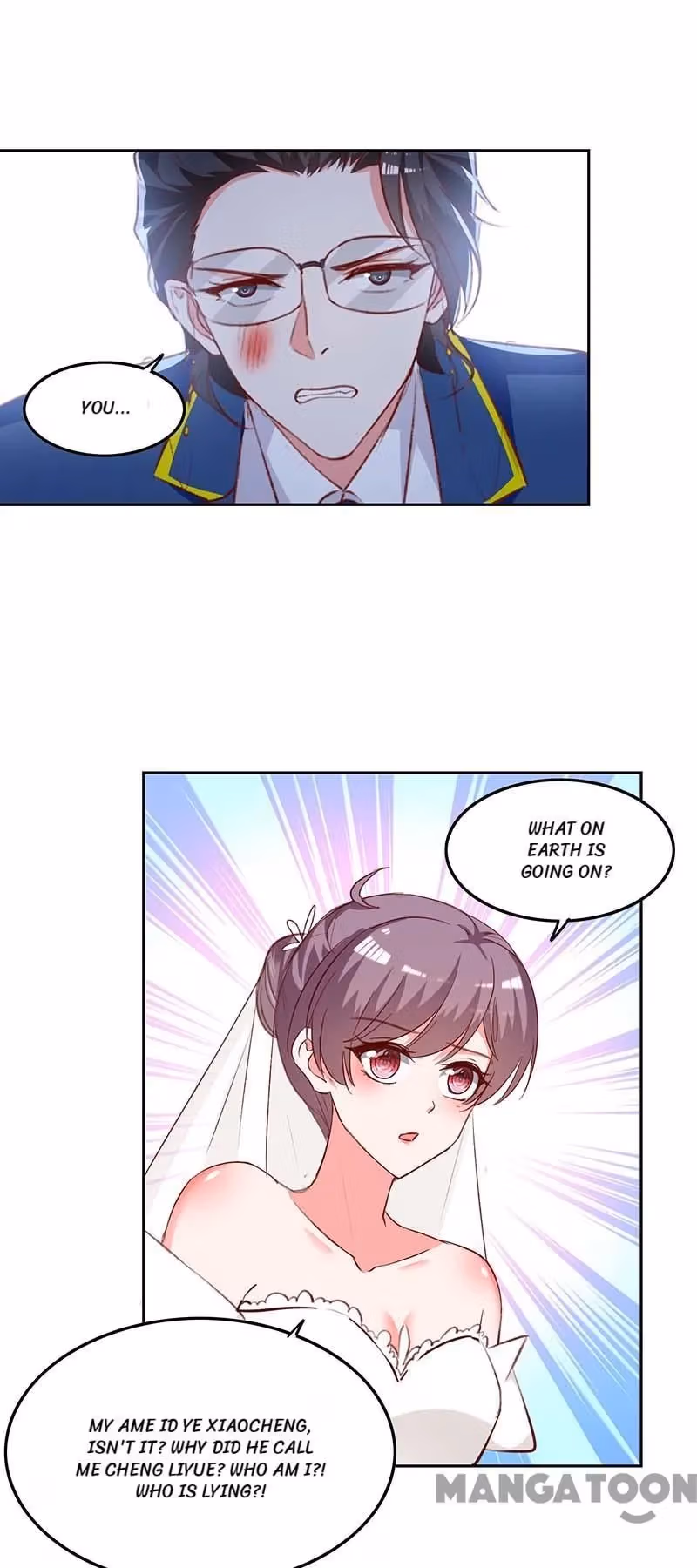 Read My Badass CEO Daddy chapter 241 image 9 on Lezhin