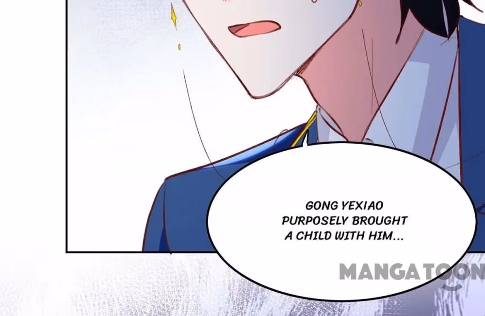 Read My Badass CEO Daddy chapter 242 image 1 on Lezhin