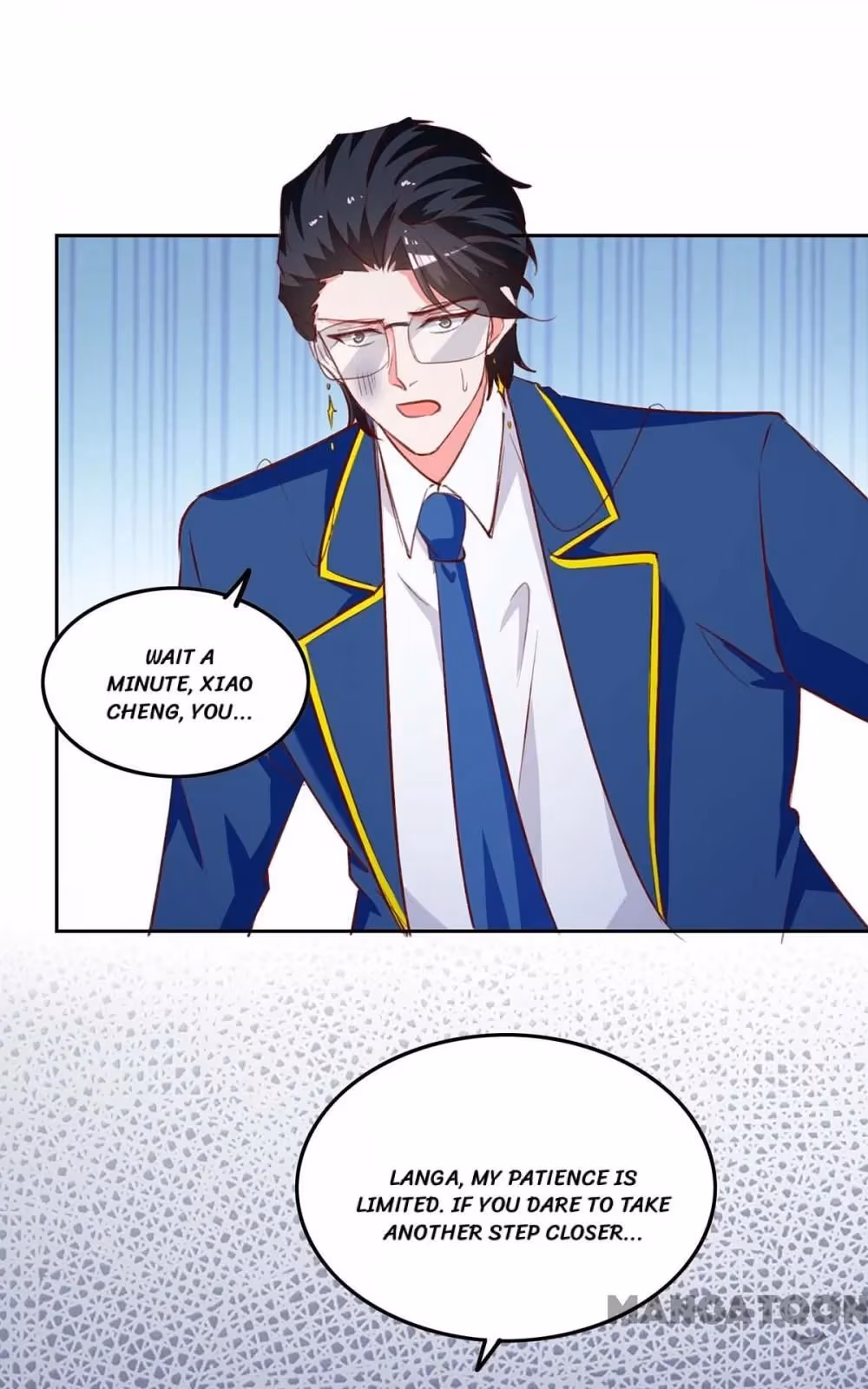 Read My Badass CEO Daddy chapter 242 image 11 on Lezhin
