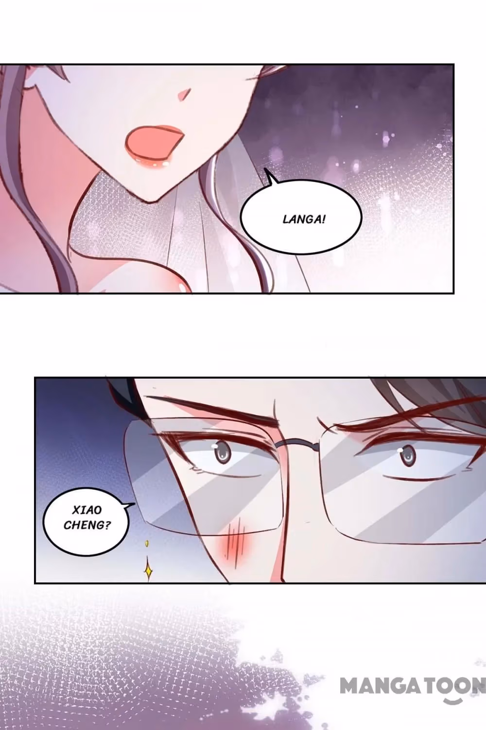Read My Badass CEO Daddy chapter 242 image 16 on Lezhin