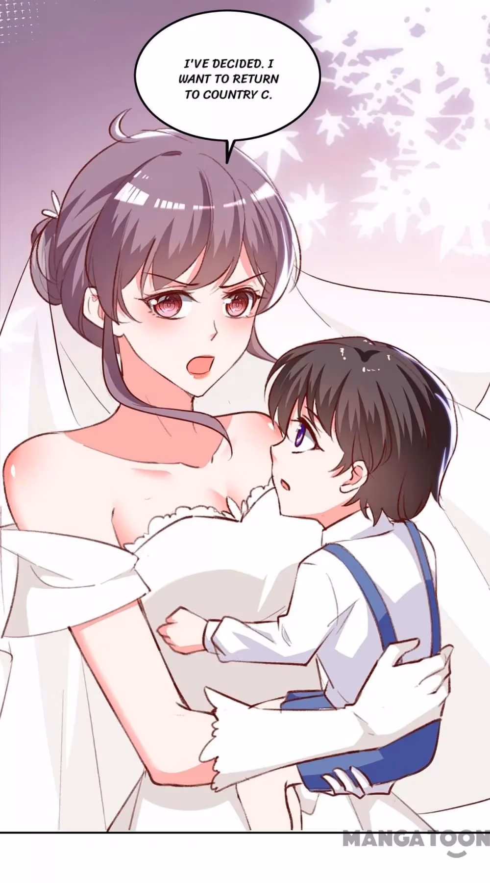 Read My Badass CEO Daddy chapter 242 image 17 on Lezhin