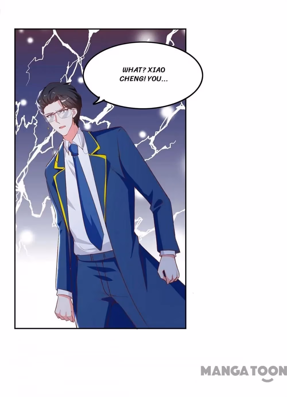 Read My Badass CEO Daddy chapter 242 image 19 on Lezhin