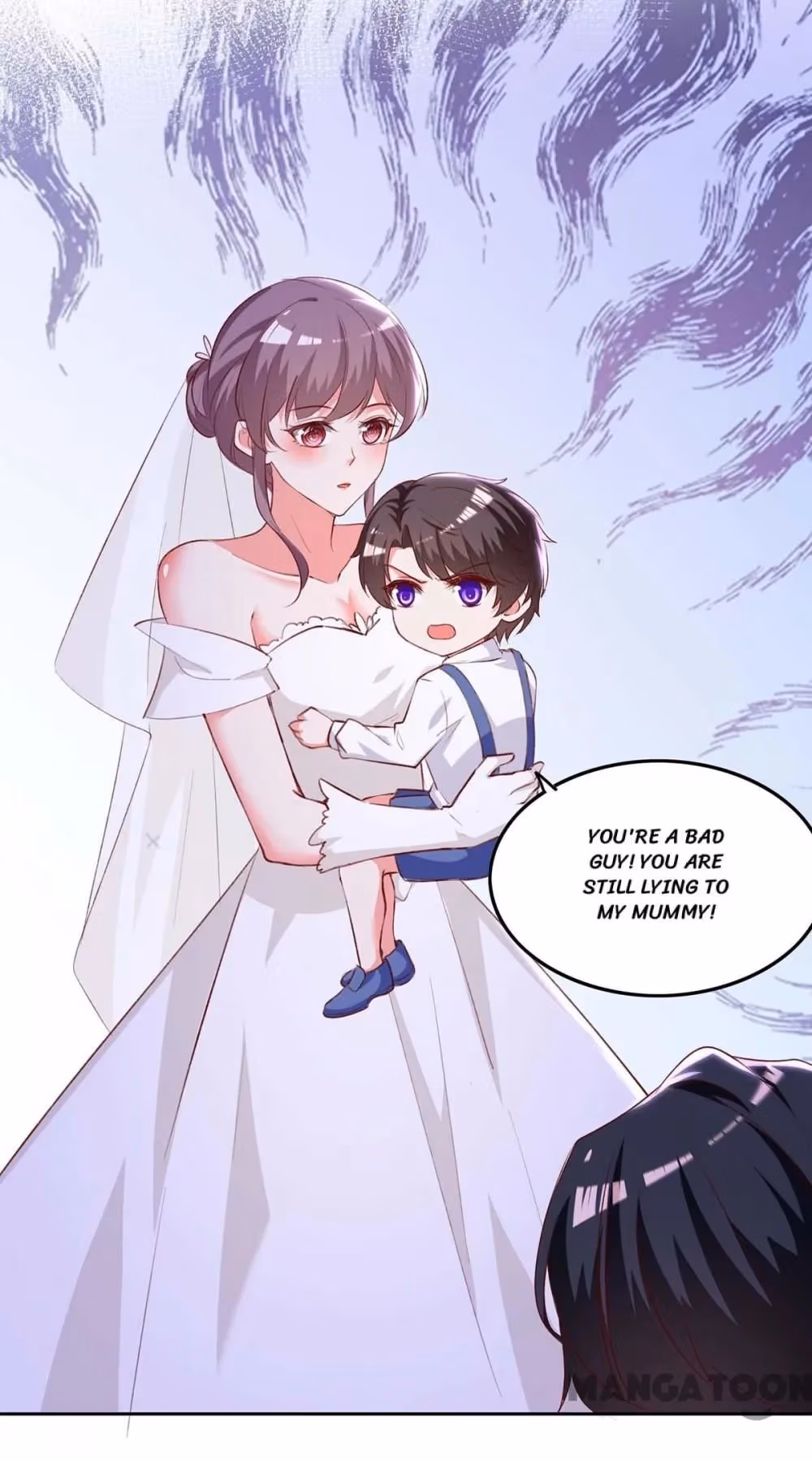 Read My Badass CEO Daddy chapter 242 image 2 on Lezhin