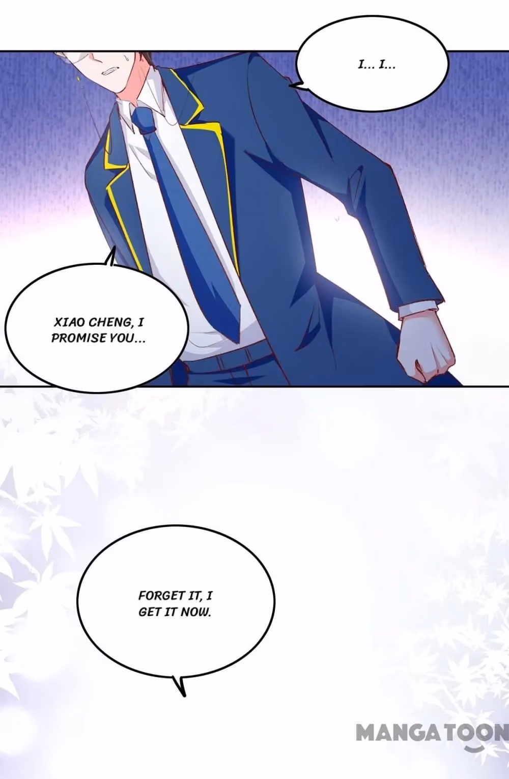 Read My Badass CEO Daddy chapter 242 image 21 on Lezhin