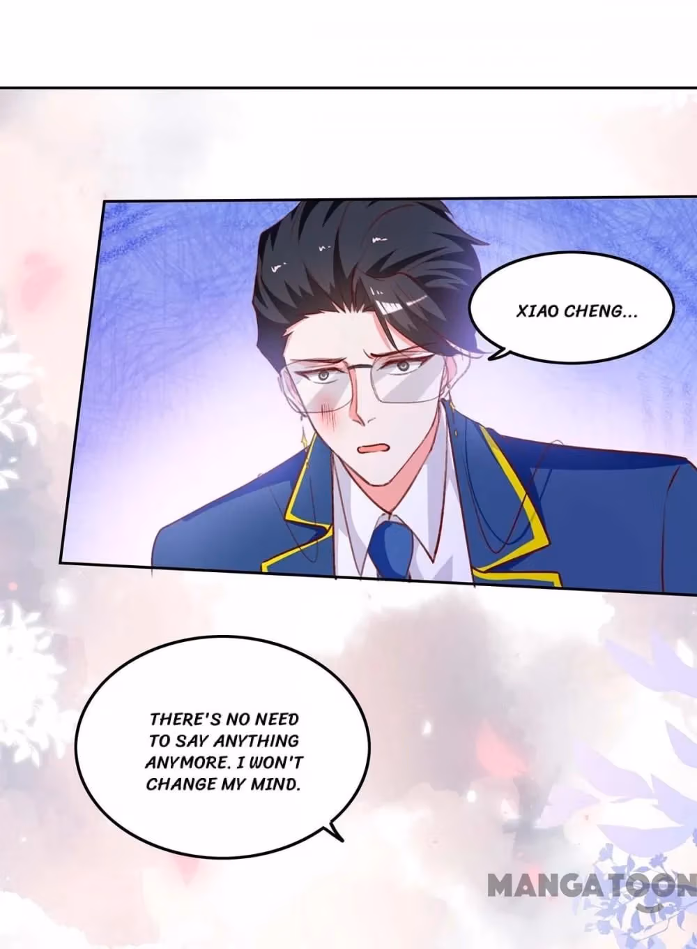 Read My Badass CEO Daddy chapter 242 image 23 on Lezhin
