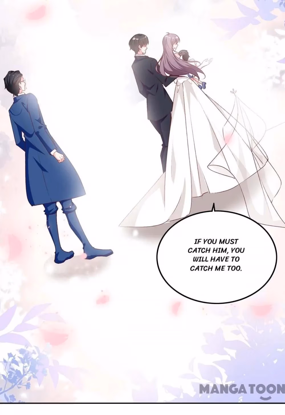 Read My Badass CEO Daddy chapter 242 image 24 on Lezhin