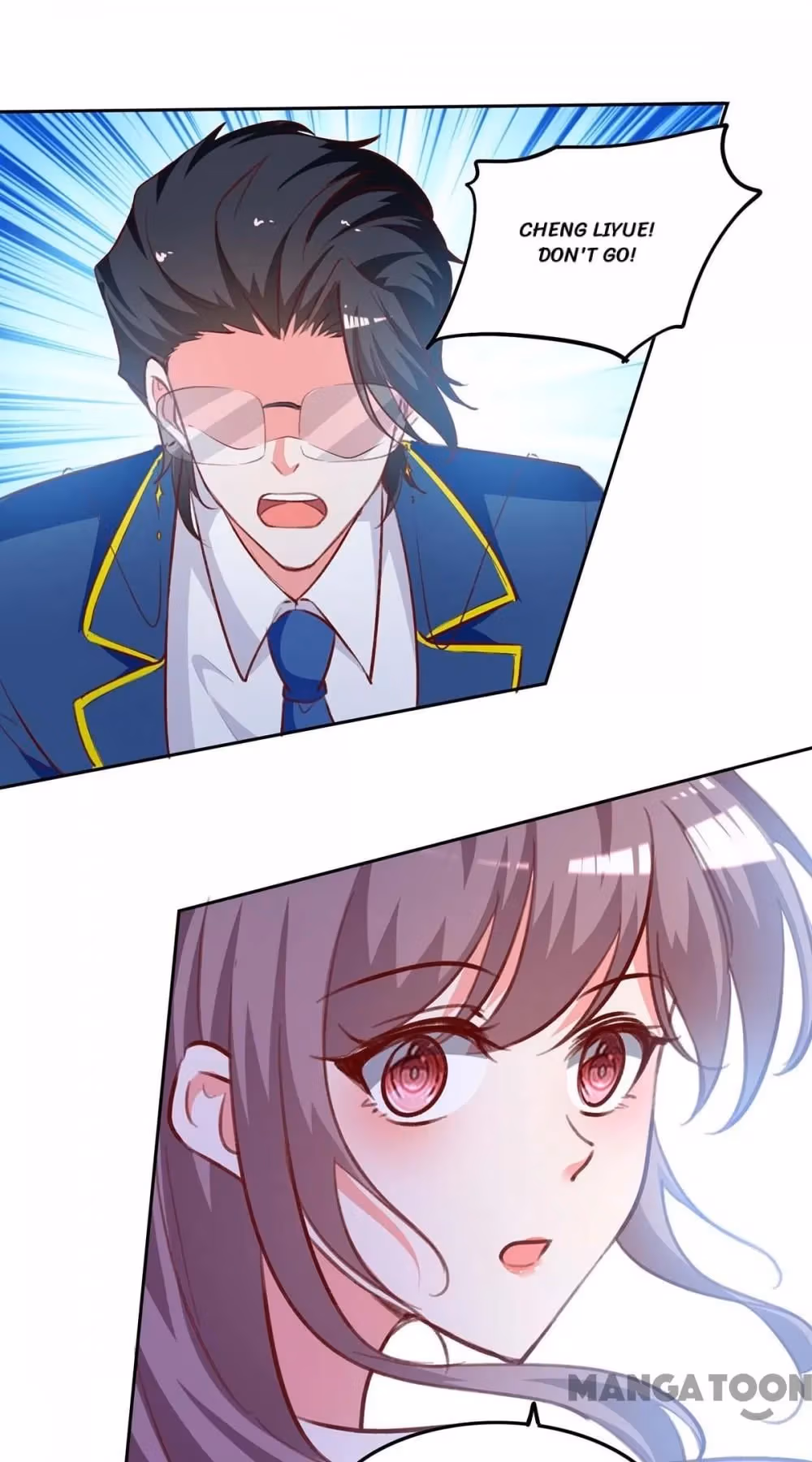 Read My Badass CEO Daddy chapter 242 image 25 on Lezhin