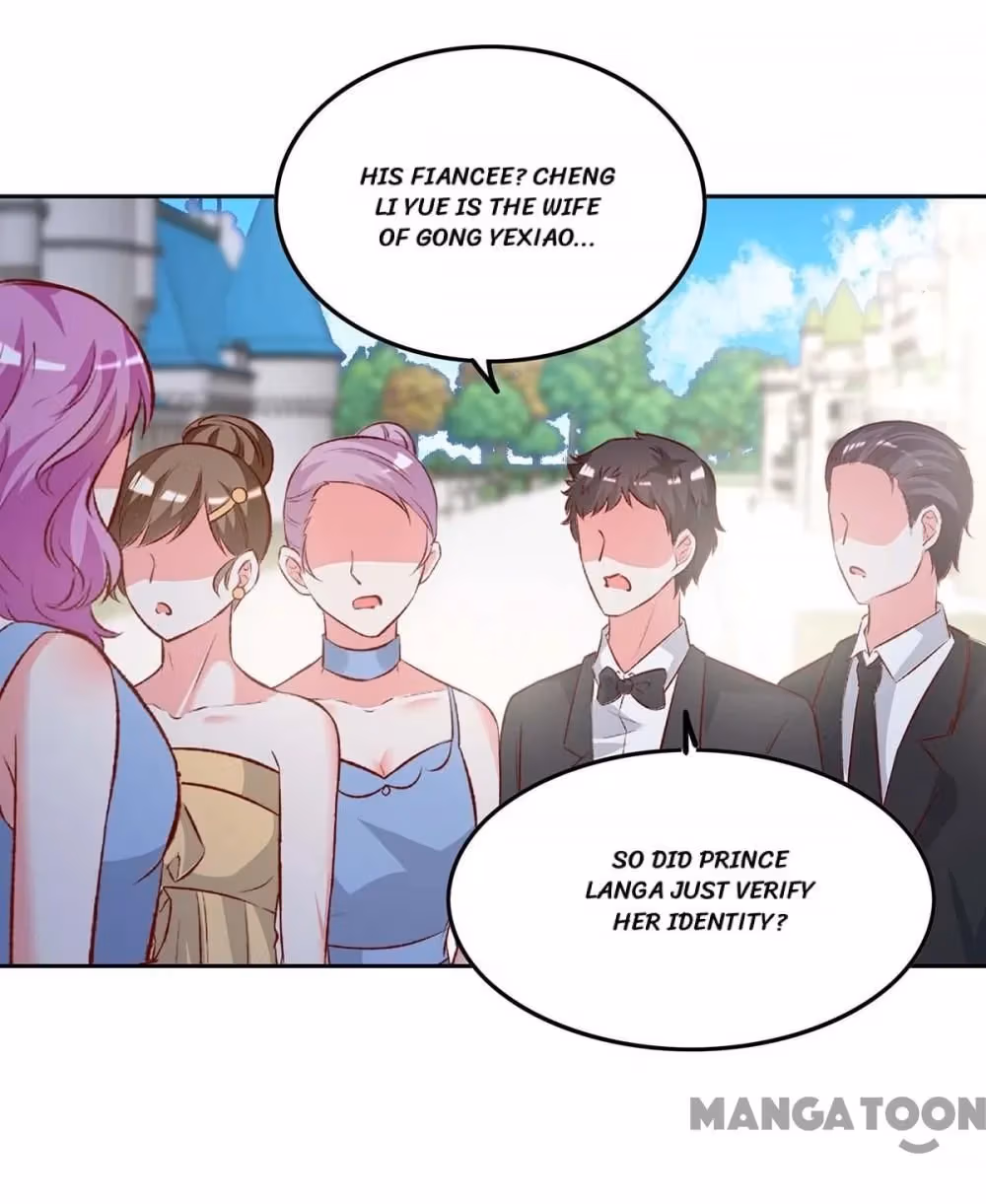 Read My Badass CEO Daddy chapter 242 image 28 on Lezhin