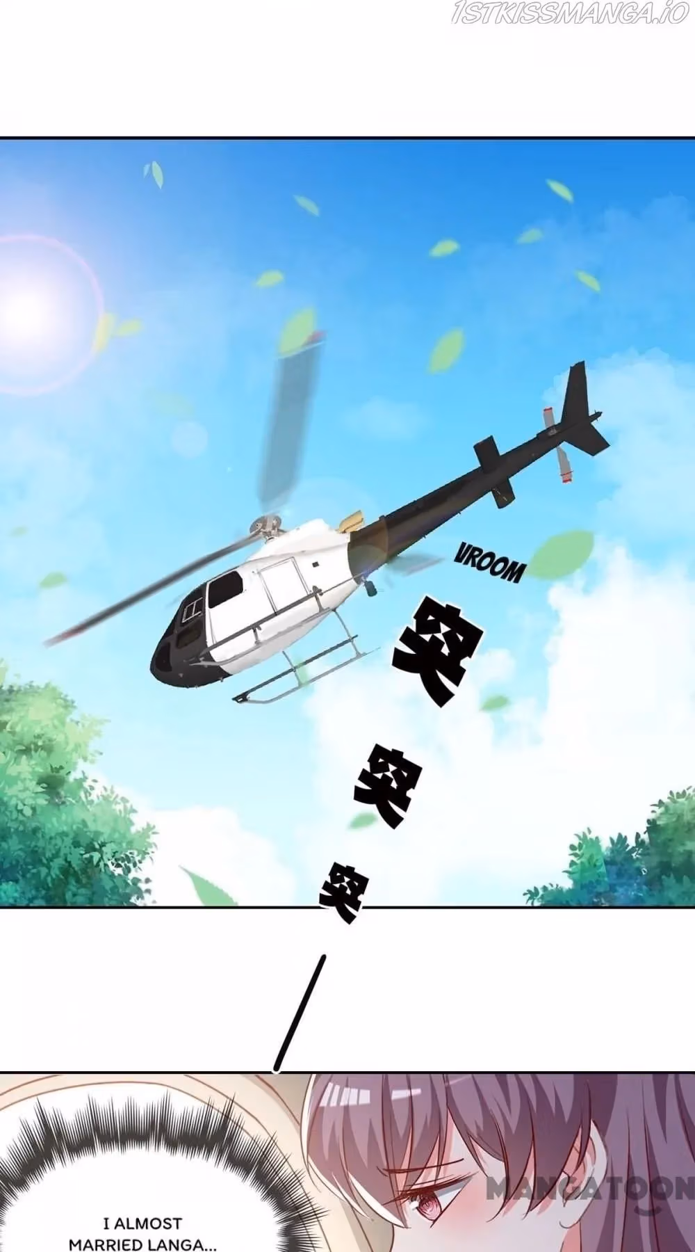 Read My Badass CEO Daddy chapter 244 image 0 on Lezhin