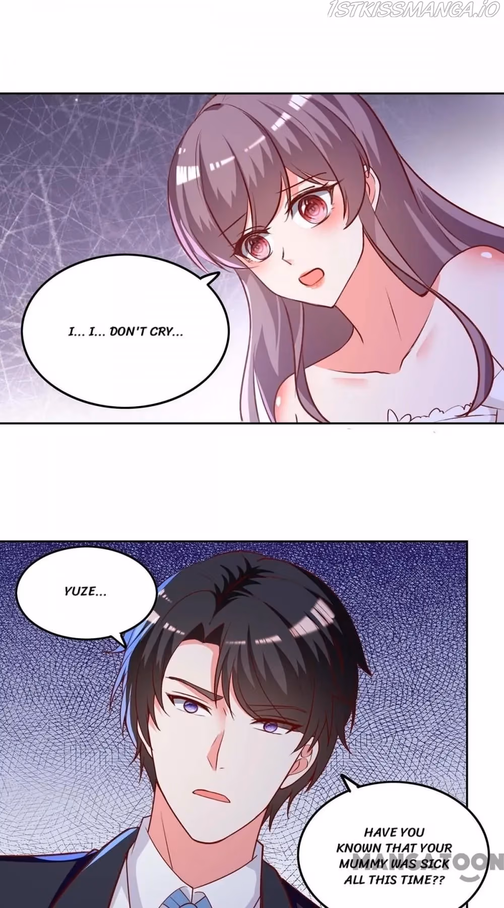 Read My Badass CEO Daddy chapter 244 image 11 on Lezhin