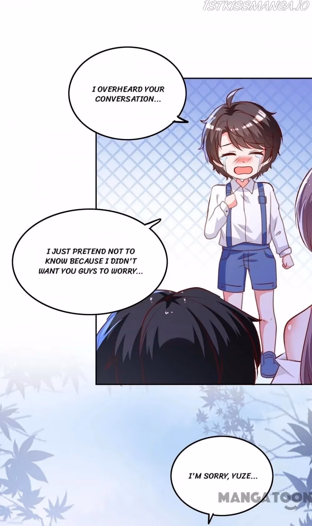Read My Badass CEO Daddy chapter 244 image 13 on Lezhin