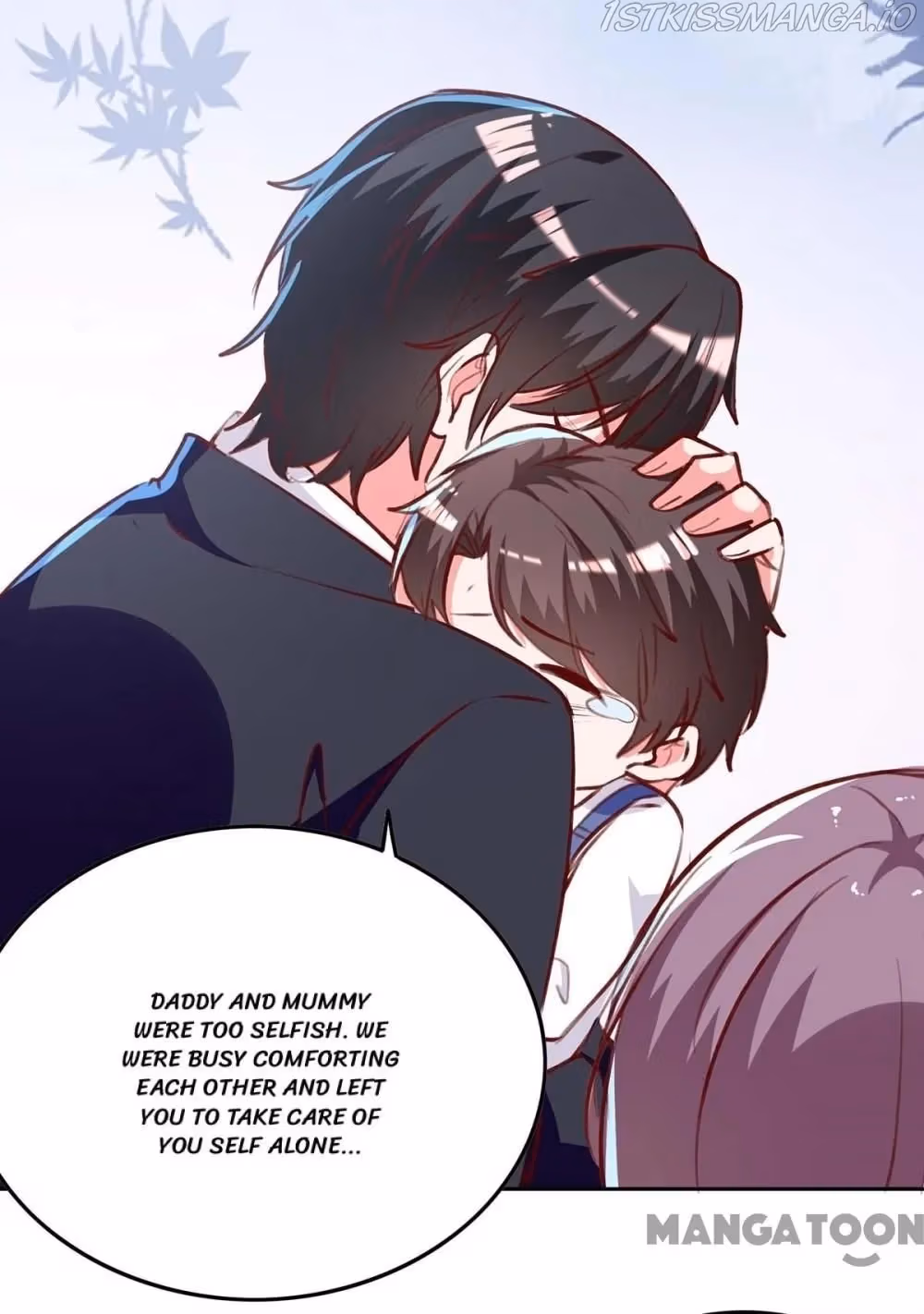 Read My Badass CEO Daddy chapter 244 image 14 on Lezhin
