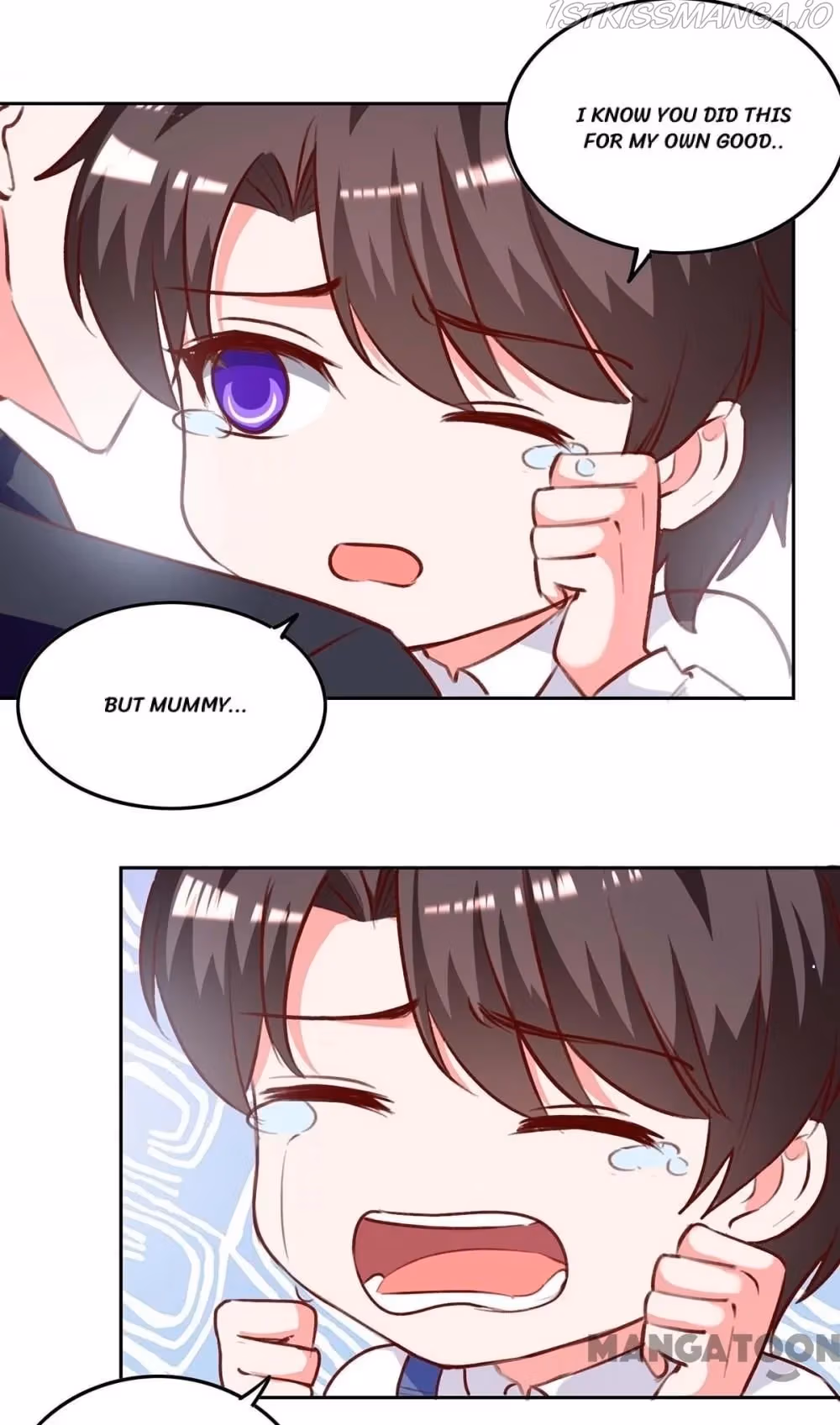 Read My Badass CEO Daddy chapter 244 image 15 on Lezhin