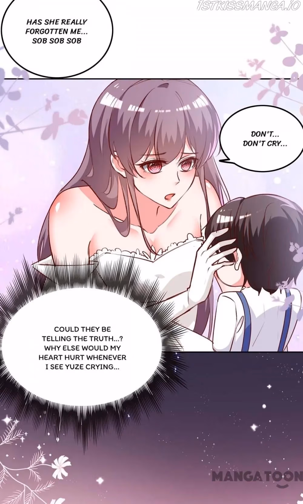 Read My Badass CEO Daddy chapter 244 image 16 on Lezhin