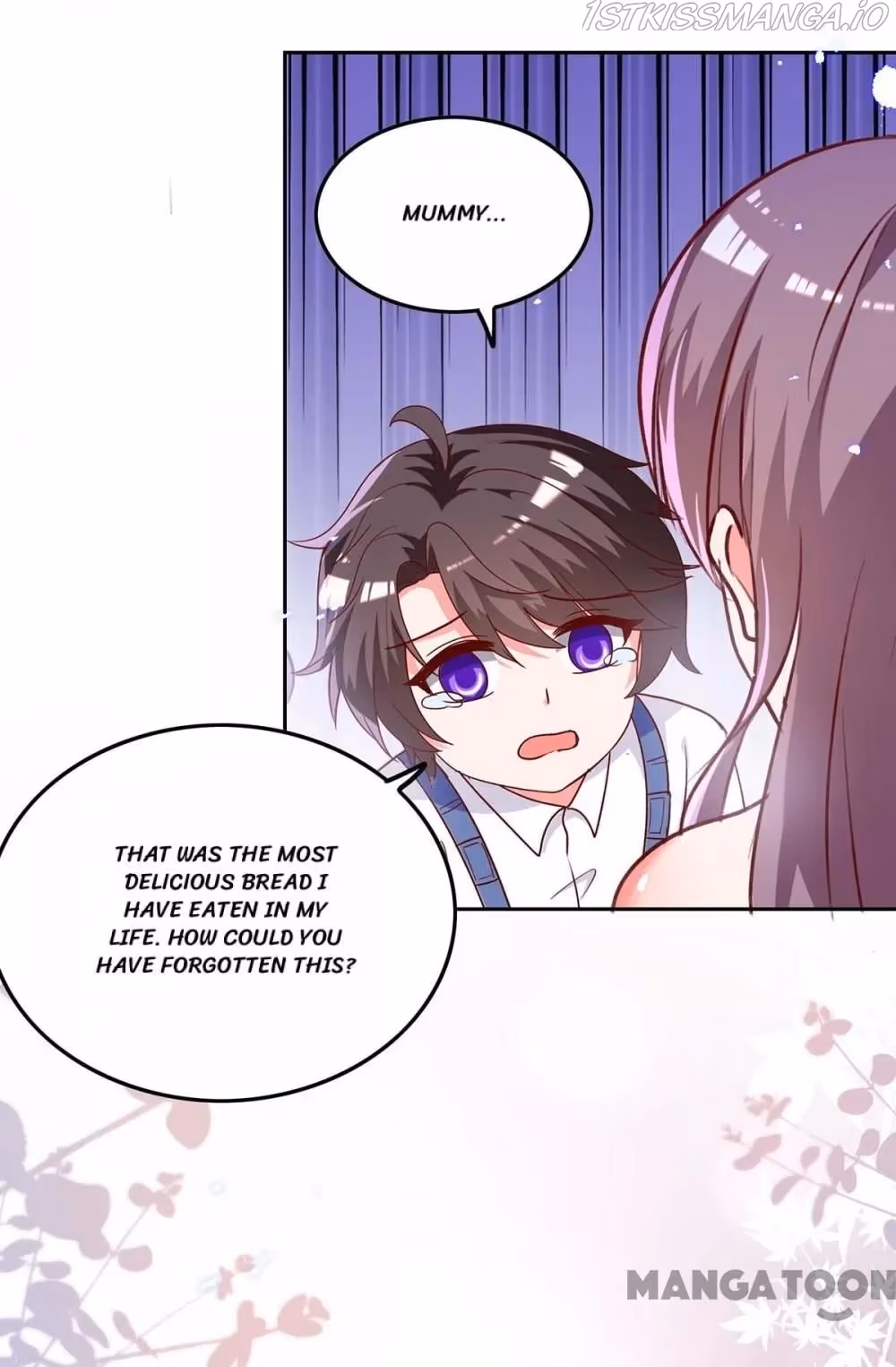 Read My Badass CEO Daddy chapter 244 image 19 on Lezhin