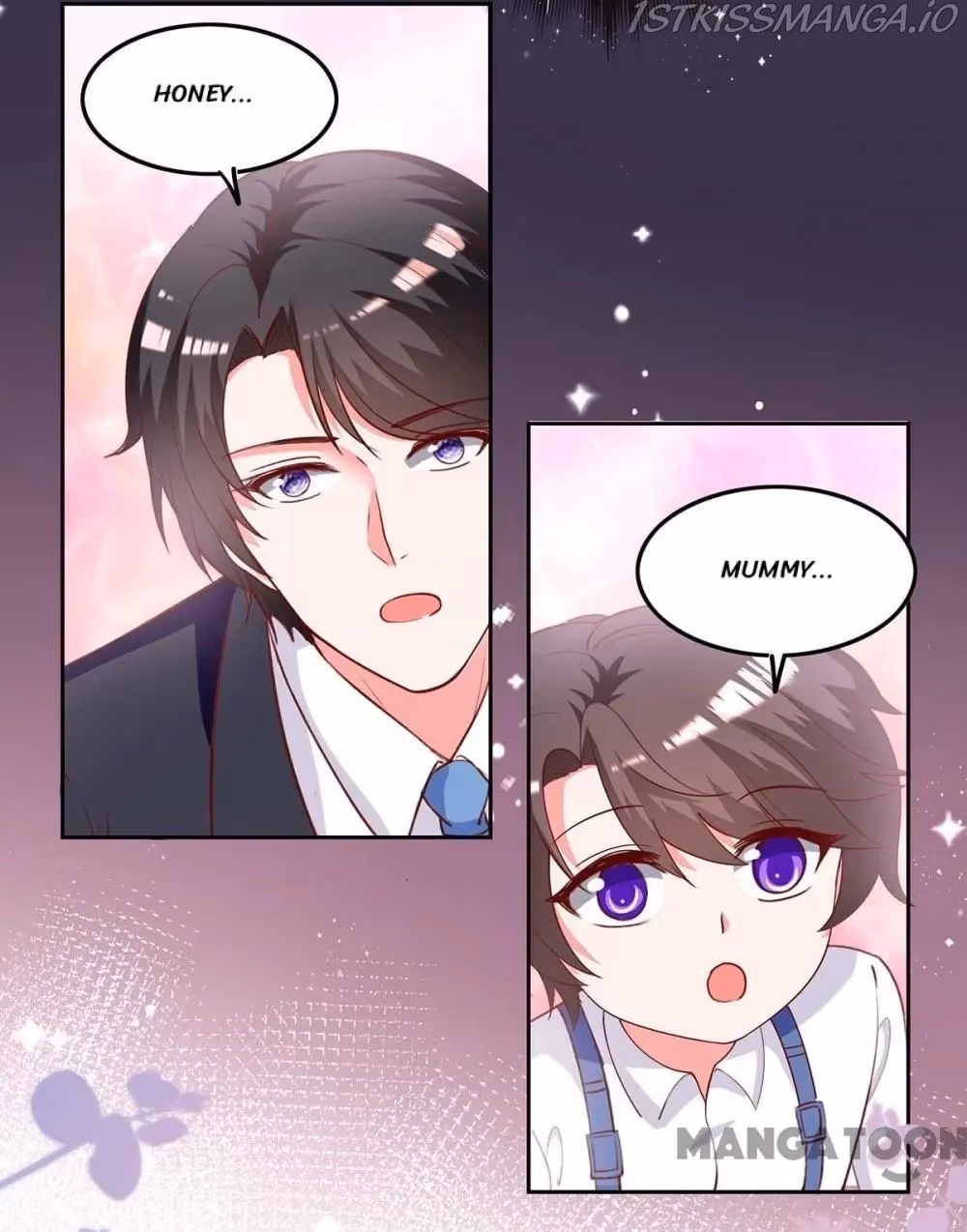 Read My Badass CEO Daddy chapter 244 image 2 on Lezhin
