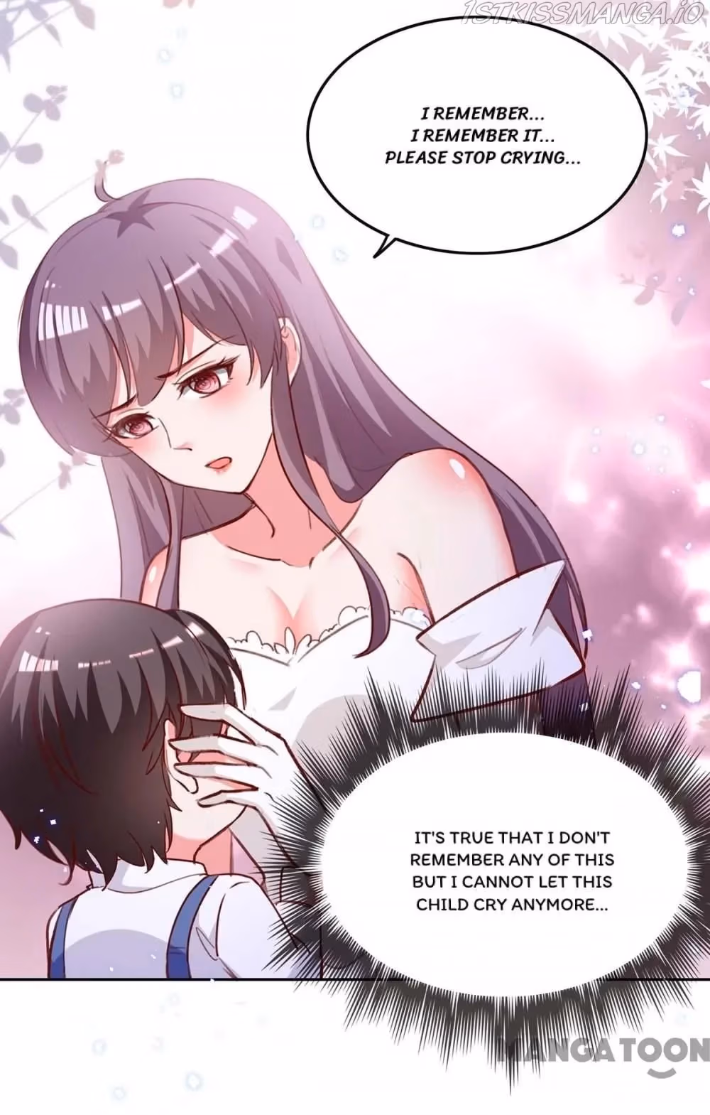 Read My Badass CEO Daddy chapter 244 image 20 on Lezhin