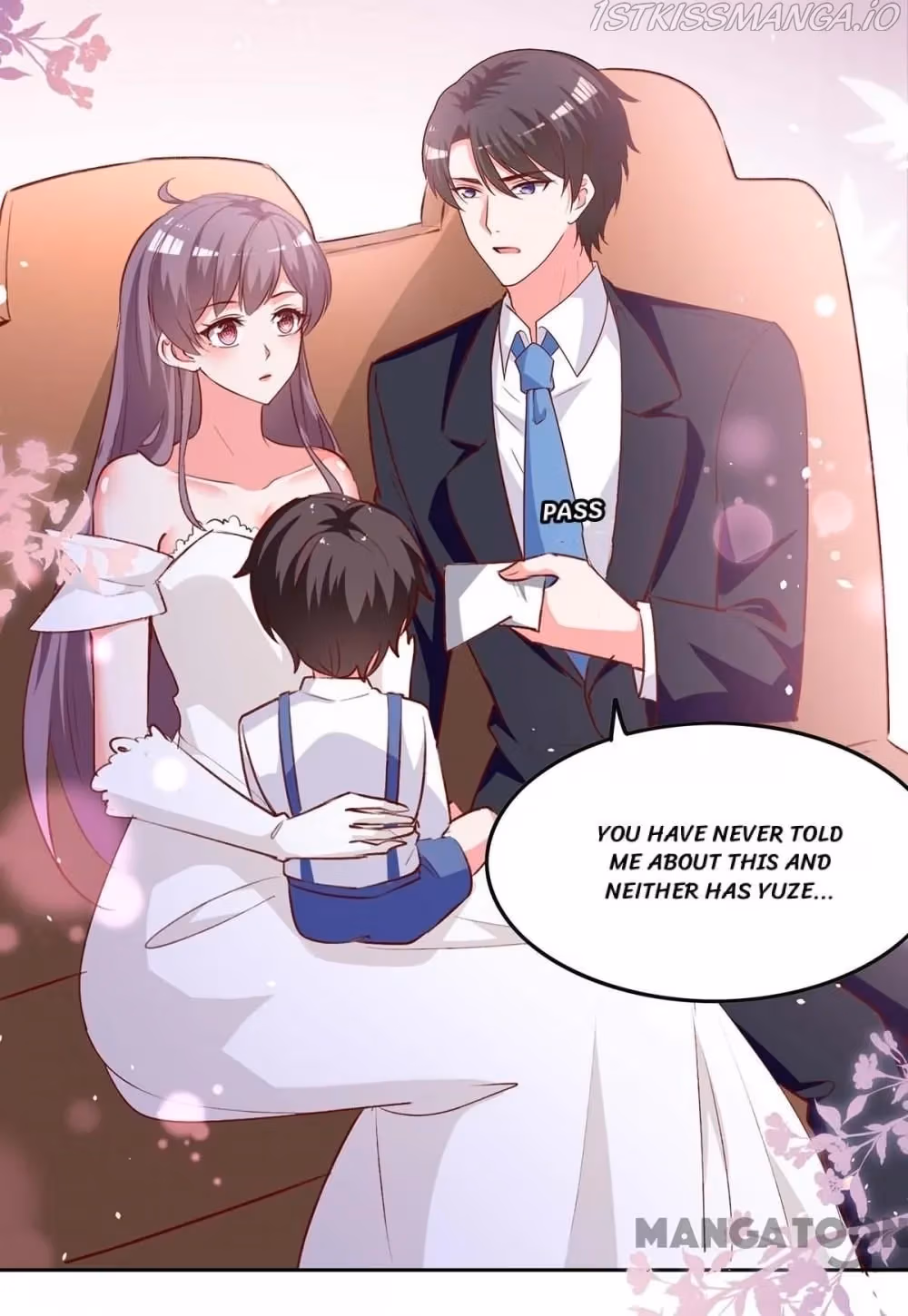 Read My Badass CEO Daddy chapter 244 image 22 on Lezhin