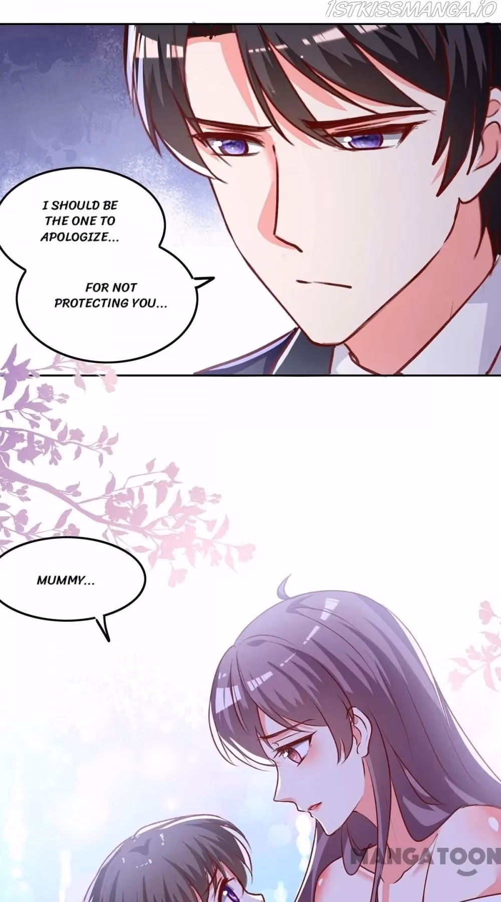 Read My Badass CEO Daddy chapter 244 image 24 on Lezhin