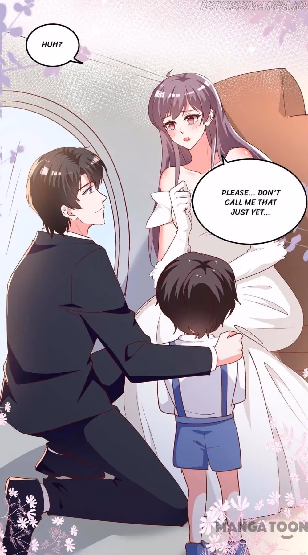 Read My Badass CEO Daddy chapter 244 image 3 on Lezhin