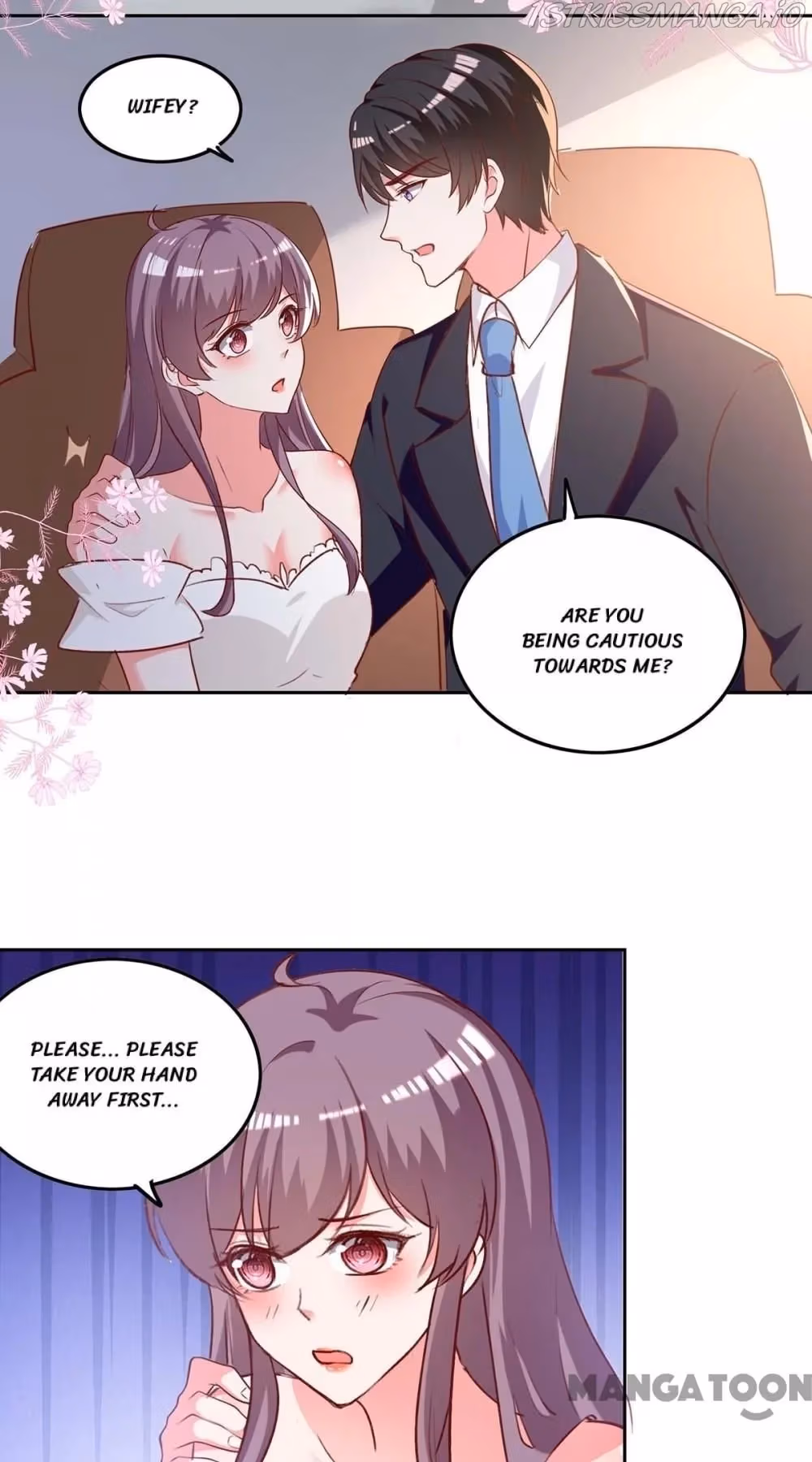 Read My Badass CEO Daddy chapter 244 image 5 on Lezhin