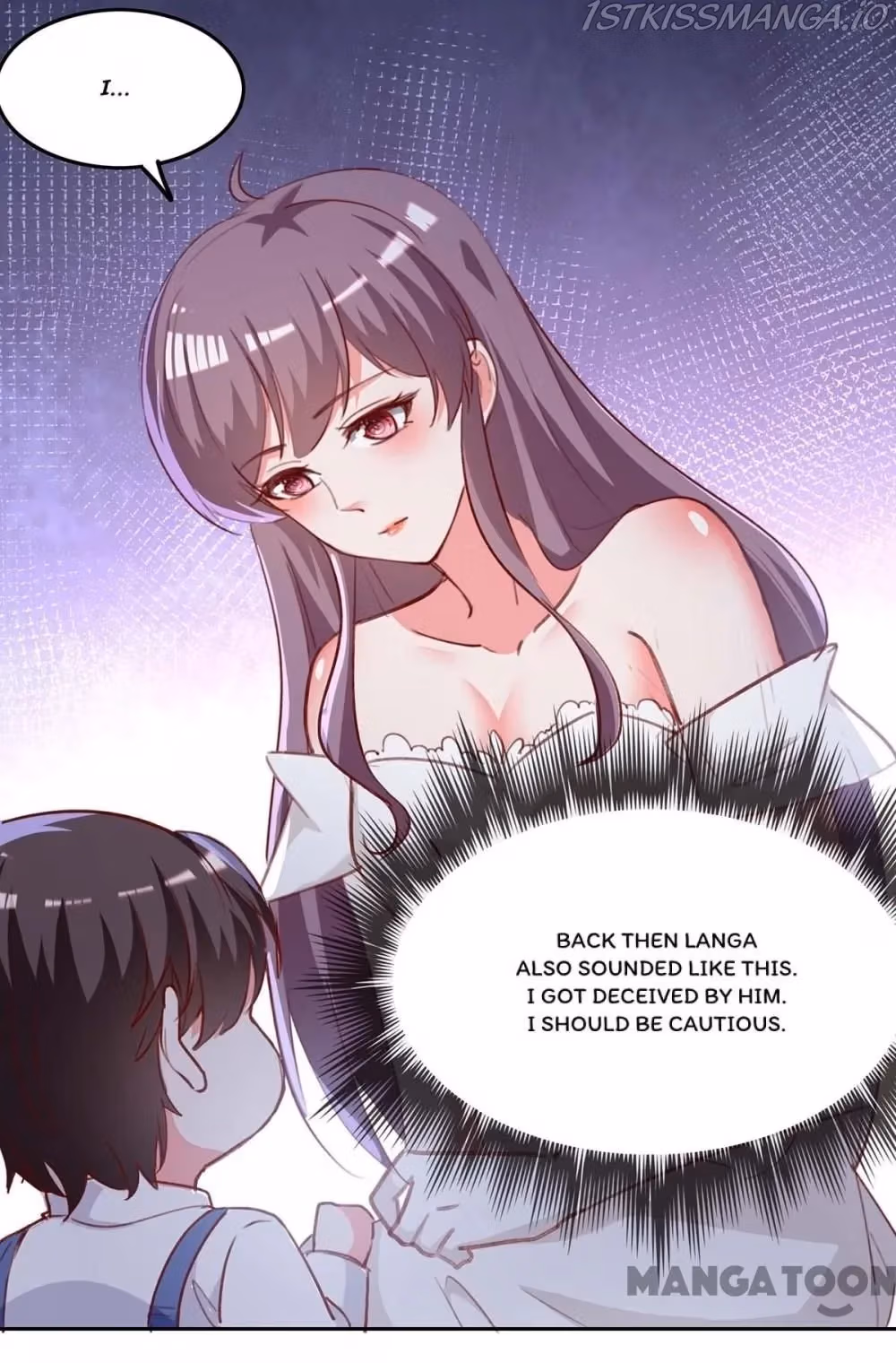 Read My Badass CEO Daddy chapter 244 image 9 on Lezhin
