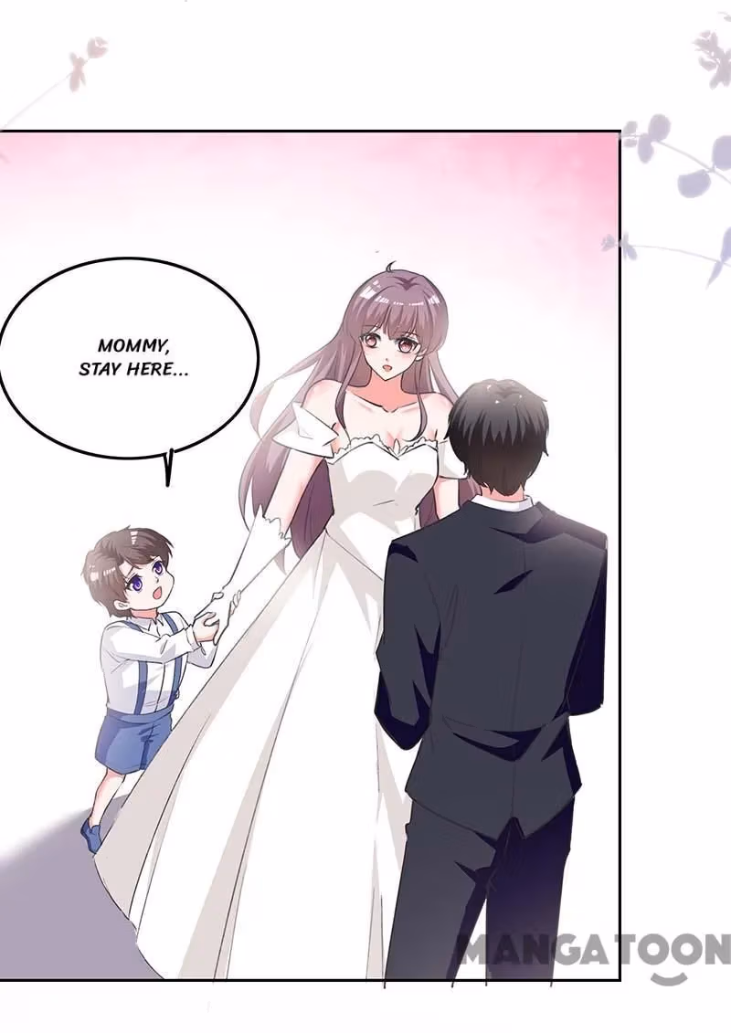 Read My Badass CEO Daddy chapter 245 image 11 on Lezhin