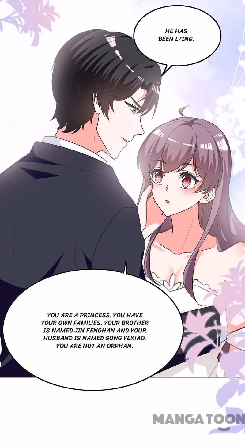 Read My Badass CEO Daddy chapter 245 image 18 on Lezhin