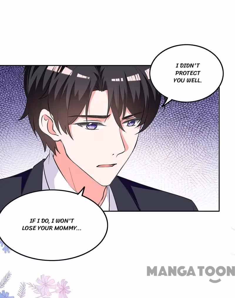 Read My Badass CEO Daddy chapter 245 image 21 on Lezhin