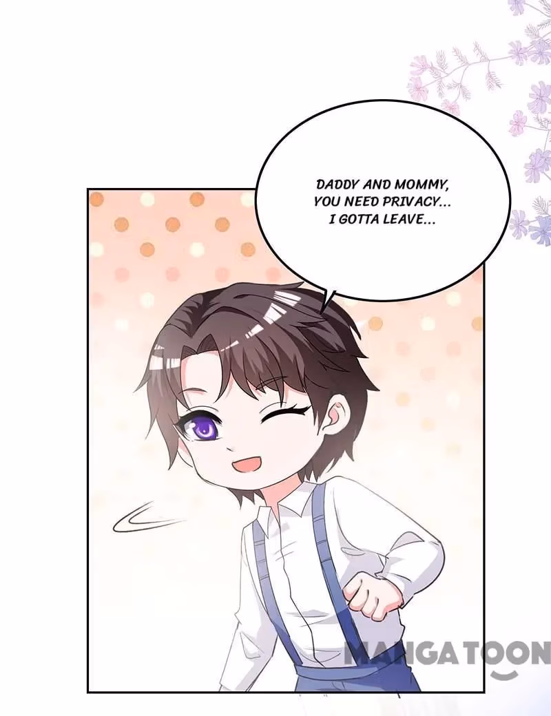 Read My Badass CEO Daddy chapter 245 image 24 on Lezhin