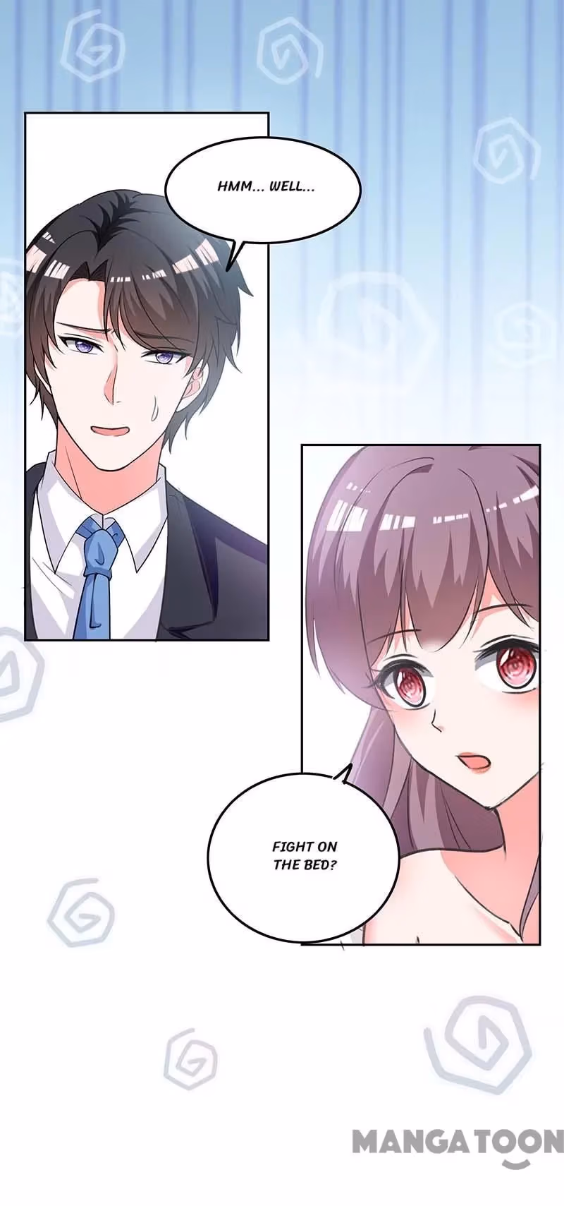 Read My Badass CEO Daddy chapter 245 image 26 on Lezhin