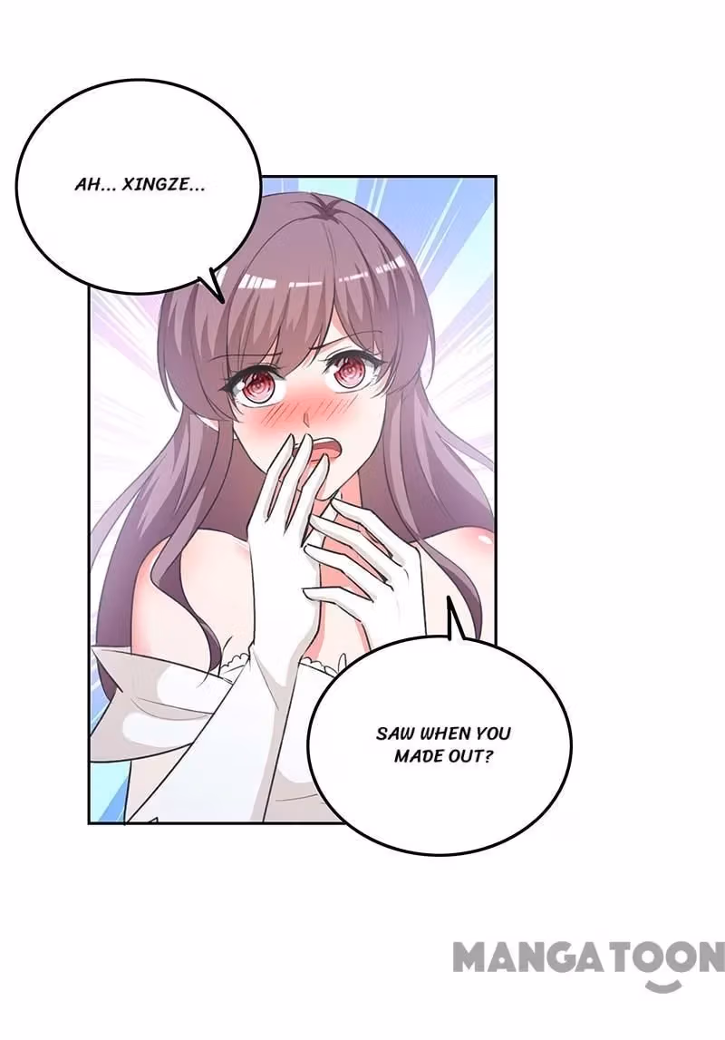 Read My Badass CEO Daddy chapter 245 image 27 on Lezhin