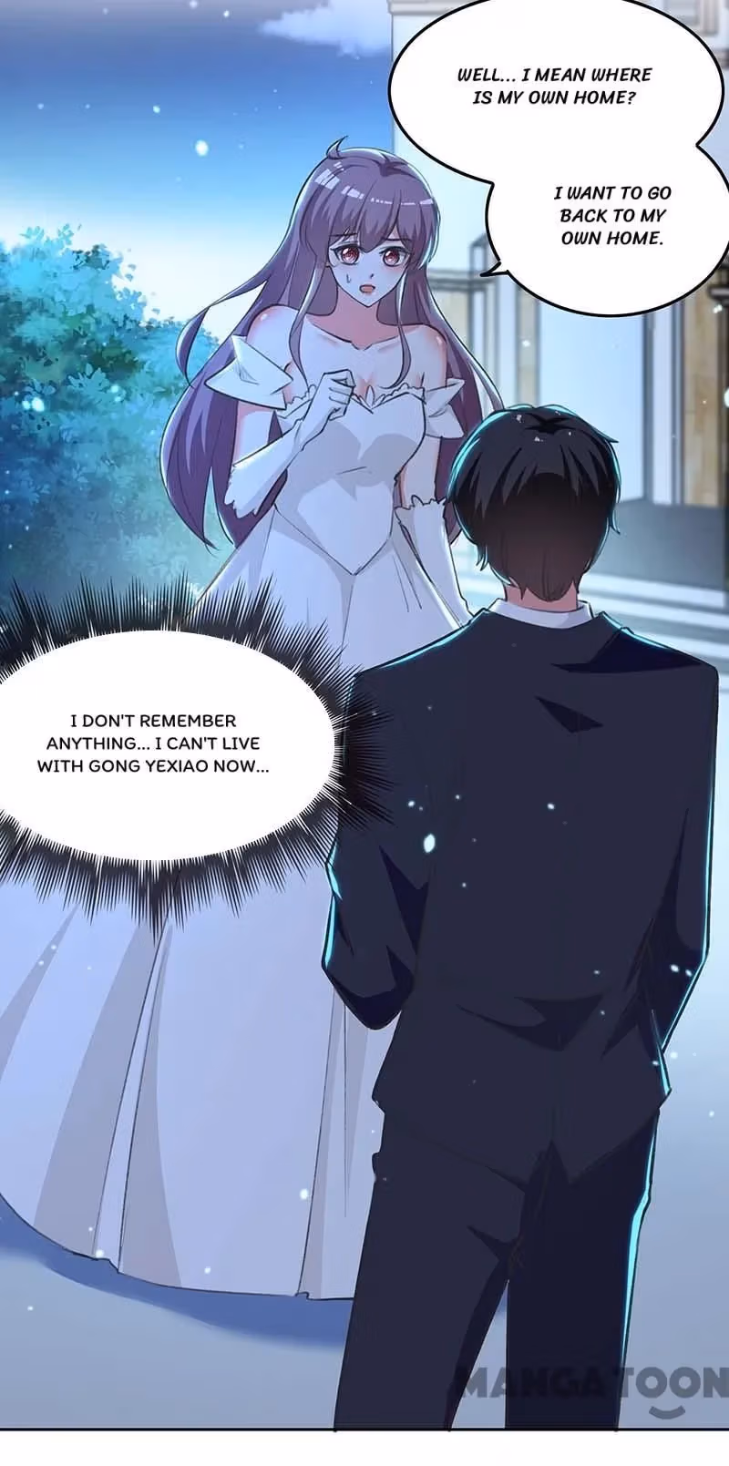 Read My Badass CEO Daddy chapter 245 image 4 on Lezhin