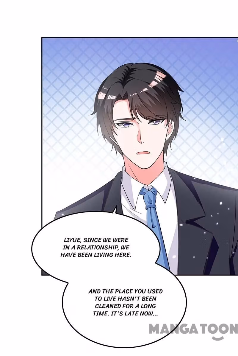 Read My Badass CEO Daddy chapter 245 image 5 on Lezhin