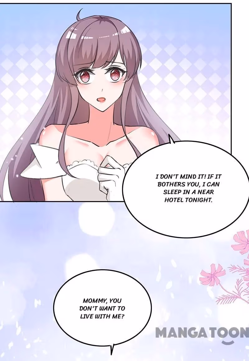 Read My Badass CEO Daddy chapter 245 image 6 on Lezhin